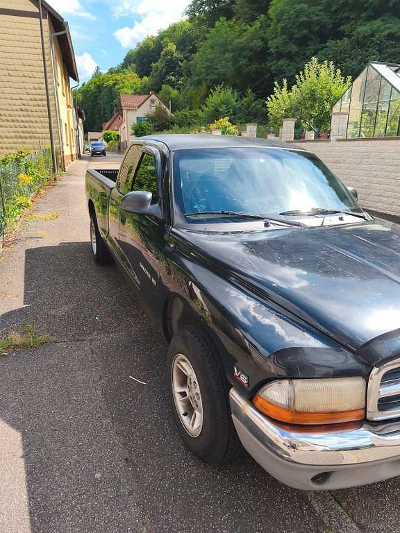 Schwarz Gebraucht 2003 Dodge Dakota SUV | 6.200 € - Bild 1/4