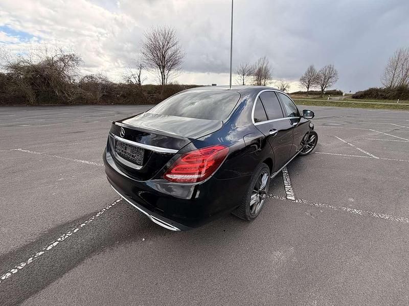 Gebraucht Mercedes C220 170 PS (125 kW) 2017 Limousine