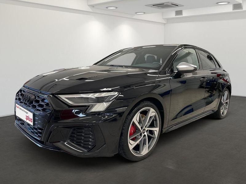 Gebraucht Audi S3 Sport 310 PS (228 kW) 2024 Schwarz Limousine