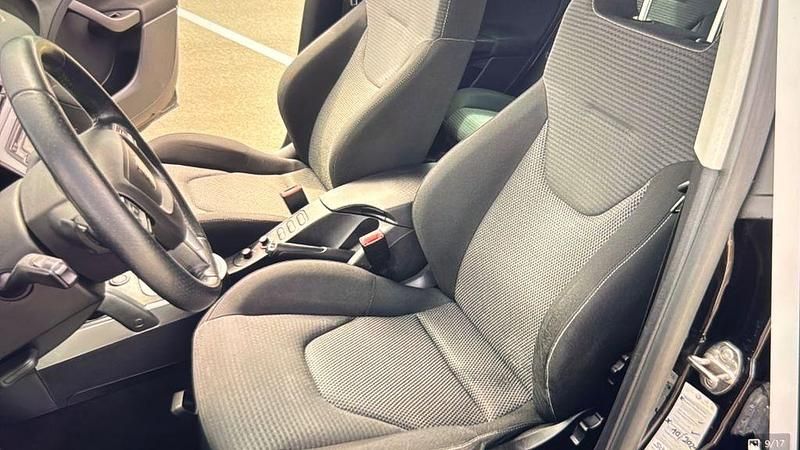 Gebraucht Seat Altea Style 160 PS (117 kW) 2012 Schwarz Van / Kleinbus