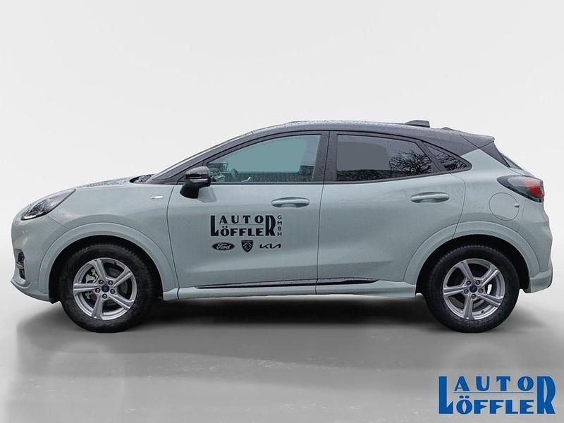 Gebraucht Ford Puma ST-Line 125 PS (91 kW) 2025 Grau SUV