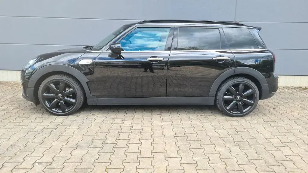 Gebraucht Mini Clubman 190 PS (139 kW) 2020 Schwarz Kombi