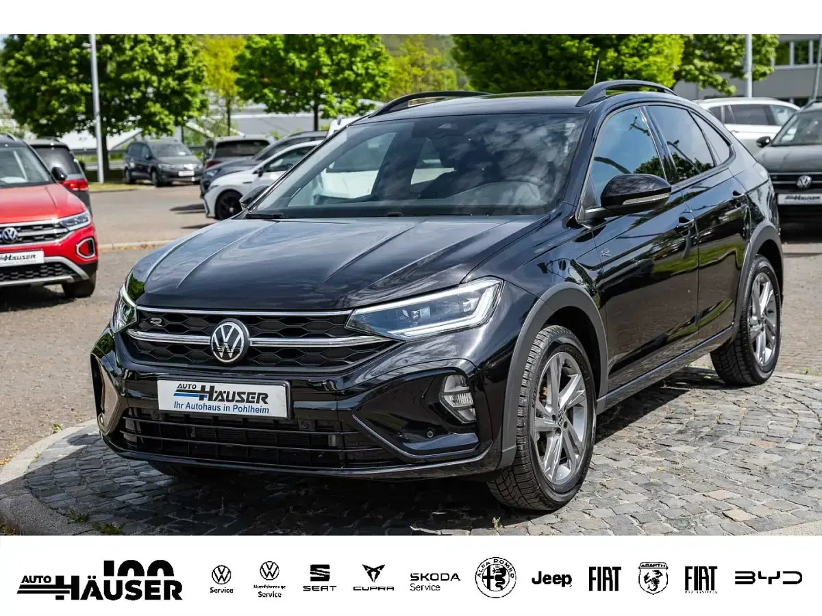 Gebraucht VW Taigo R-line 116 PS (85 kW) 2024 SUV