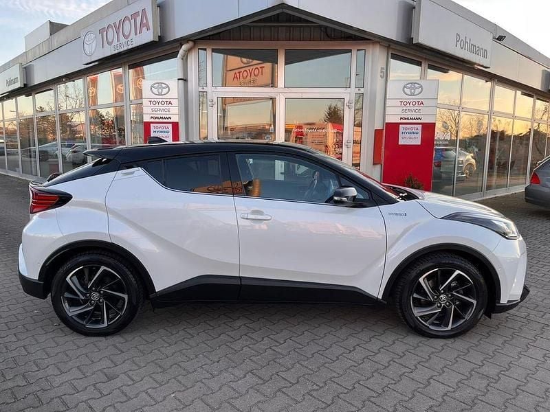 Gebraucht Toyota C-HR Style 184 PS (135 kW) 2020 Weiß SUV