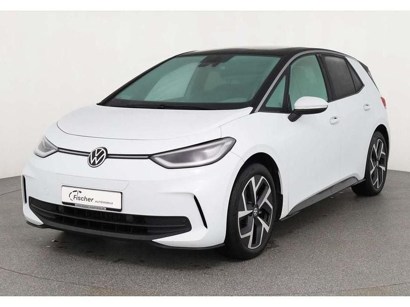 Brugt VW ID.3 Pro 150 kW (204 HK) 2023 Hvid Hatchback
