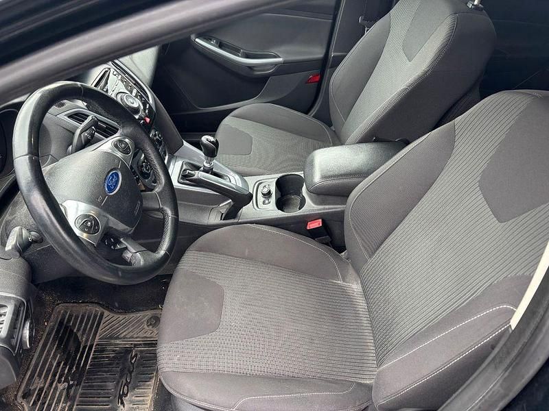 Gebraucht Ford Focus Titanium 150 PS (110 kW) 2012 Schwarz Limousine