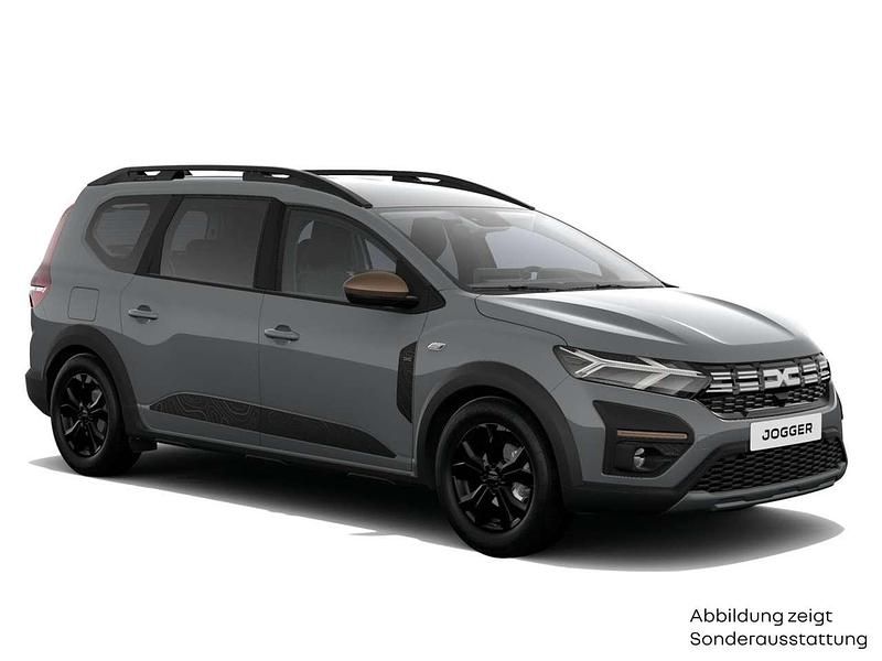 Gebraucht Dacia Jogger Extreme 94 PS (69 kW) 2025 Grau Van / Kleinbus