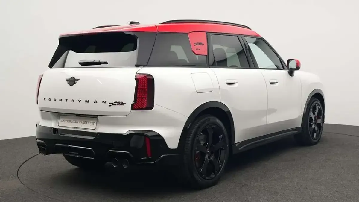Gebraucht Mini John Cooper Works Countryman 300 PS (220 kW) 2025 Weiß SUV