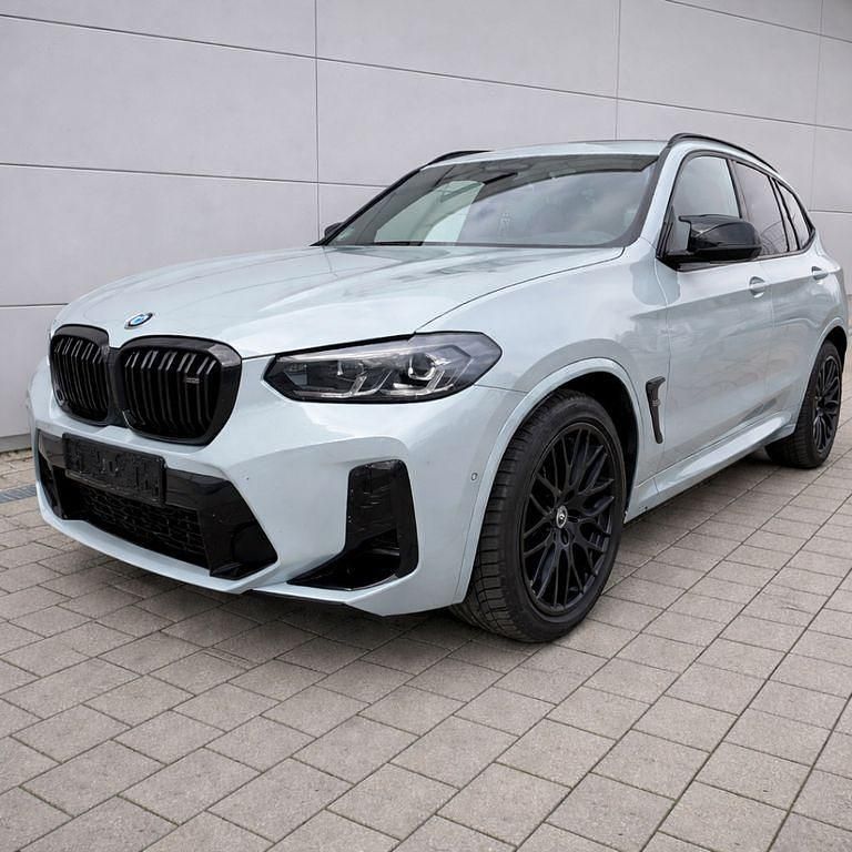 Grau Gebraucht 2023 BMW X3 M Competition Edition SUV | 64.990 € (Fairer Preis) - Bild 1/4