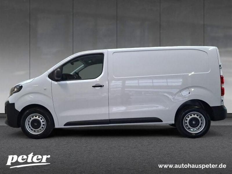 Gebraucht Opel Vivaro 120 PS (88 kW) 2025 Kaolinweiß Van / Kleinbus