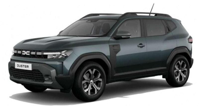 Gebraucht Dacia Duster Expression 101 PS (74 kW) 2025 Grün SUV