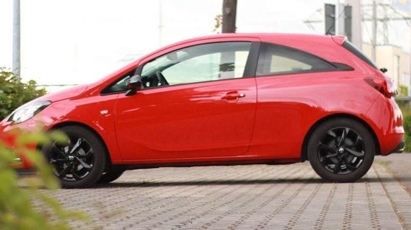 Gebraucht 2015 Opel Corsa Color Edition Limousine | 4.450 € (Superpreis) - Bild 1/4