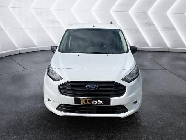 Gebraucht Ford Transit Trend 101 PS (74 kW) 2024 Weiss Van