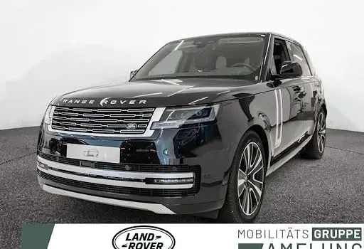 Gebraucht Land Rover Range Rover Autobiography 350 PS (257 kW) 2025 SUV