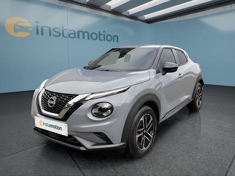 Grau Neu 2025 Nissan Juke SUV | 27.149 € (Etwas zu teuer) - Bild 1/4