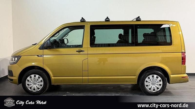 Gebraucht VW T6 102 PS (75 kW) 2019 Gelb Van