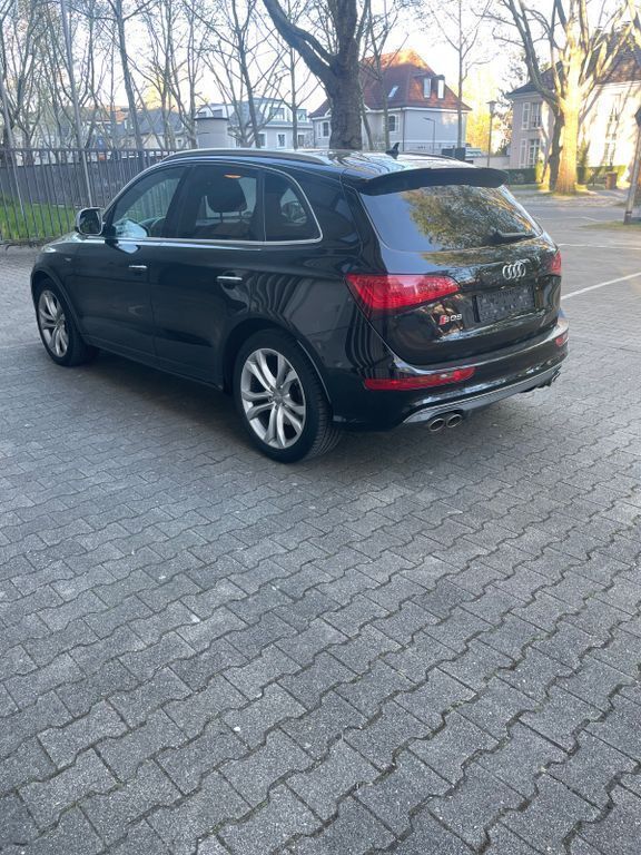 Schwarz Gebraucht 2016 Audi SQ5 Competition SUV | 22.900 € (Guter Preis) - Bild 1/4
