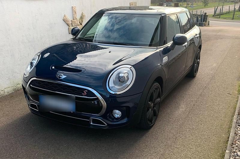Gebraucht Mini Cooper S Clubman 192 PS (141 kW) 2017 Blau Kombi