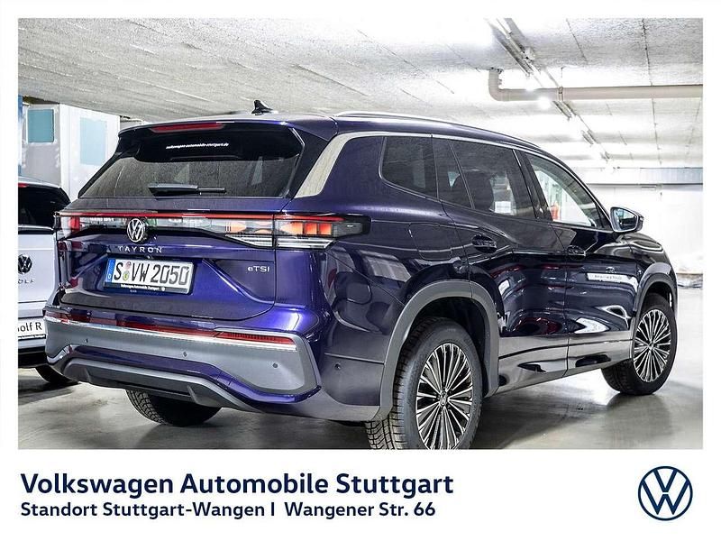 Brugt VW Tayron Elegance 150 HK (110 kW) 2026 Lilla SUV