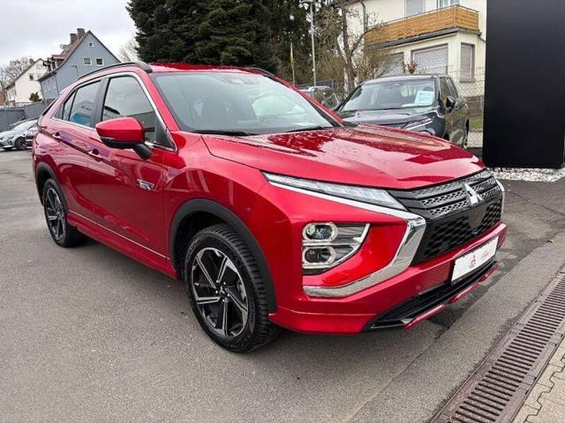 Gebraucht Mitsubishi Eclipse Cross Select 98 PS (72 kW) 2024 Andere SUV