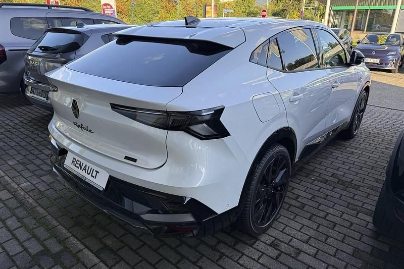 Neu Renault Rafale Esprit Alpine 300 PS (220 kW) 2025 Weiss SUV