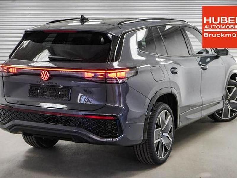 Neu VW Tayron R-line 193 PS (141 kW) 2025 Andere SUV