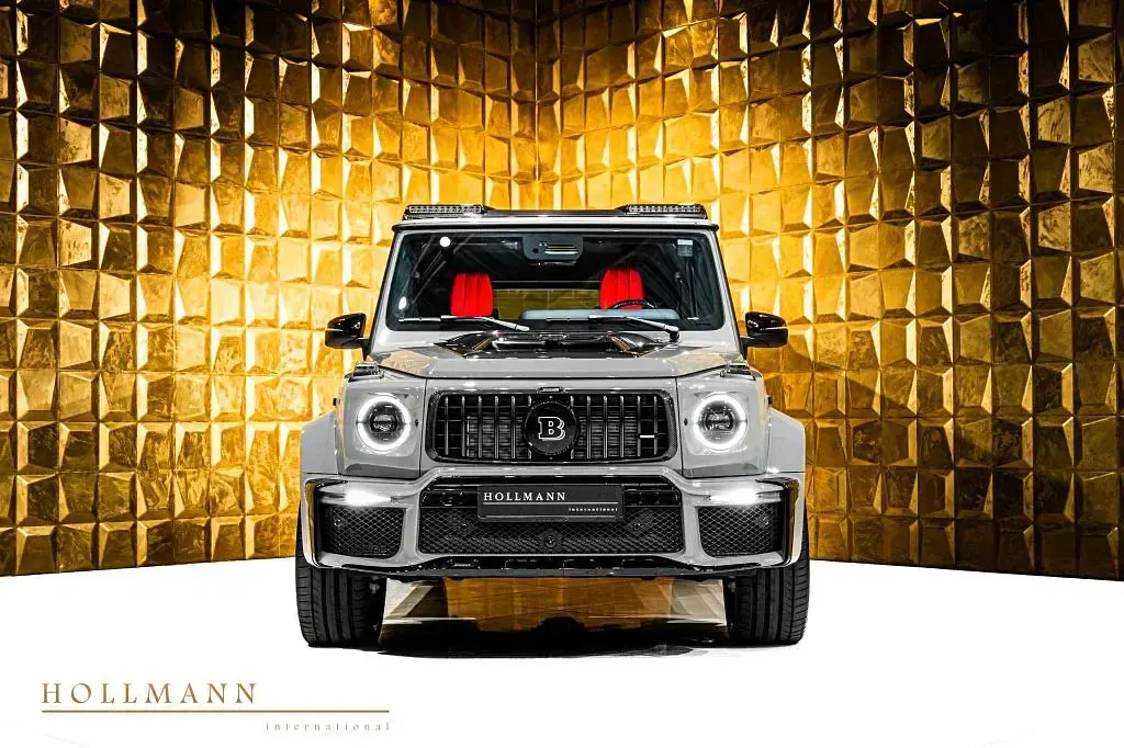 Neu Mercedes G63 AMG AMG 799 PS (587 kW) 2026 Grau SUV