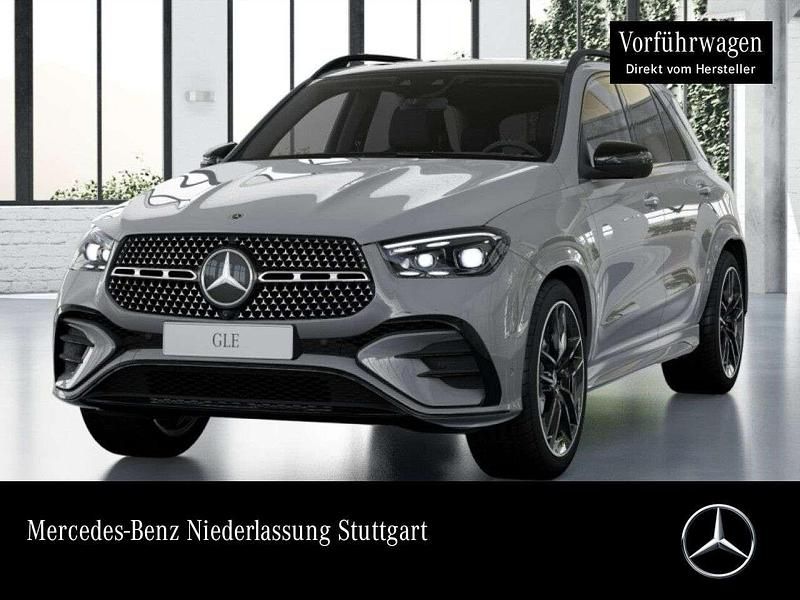 Grau Gebraucht 2025 Mercedes GLE450 AMG AMG SUV | 105.990 € (Teuer) - Bild 1/4