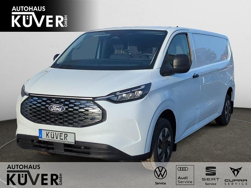 Weiß Neu 2025 Ford E-Transit Trend Van | 40.890 € (Superpreis) - Bild 1/4