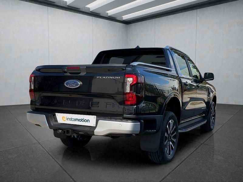 Neu Ford Ranger 241 PS (177 kW) 2025 Schwarz Pickup
