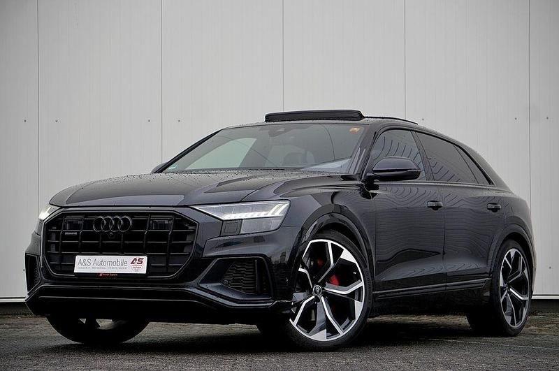 Gebraucht Audi Q8 Sport 286 PS (210 kW) 2019 Schwarz SUV