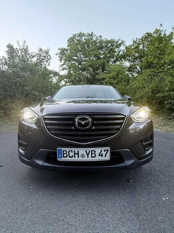 Gebraucht 2017 Mazda CX-5 Sports-Line SUV | 7.600 € - Bild 1/4