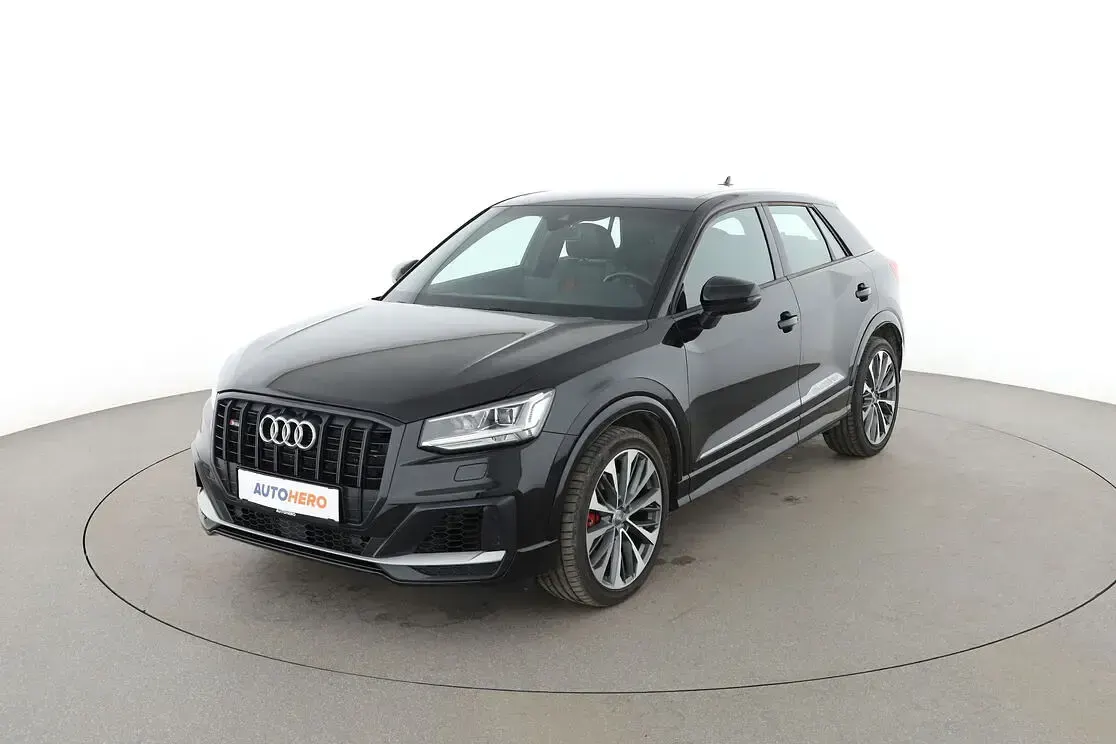 Gebraucht Audi SQ2 Sport 301 PS (221 kW) 2020 SUV