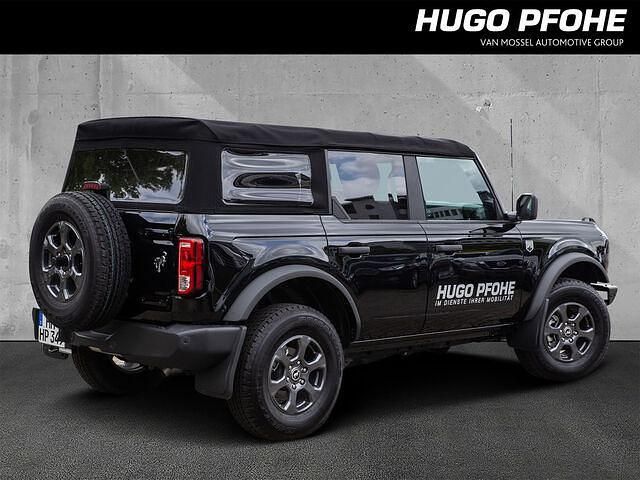 Gebraucht Ford Bronco Big Bend 334 PS (245 kW) 2023 Schwarz SUV