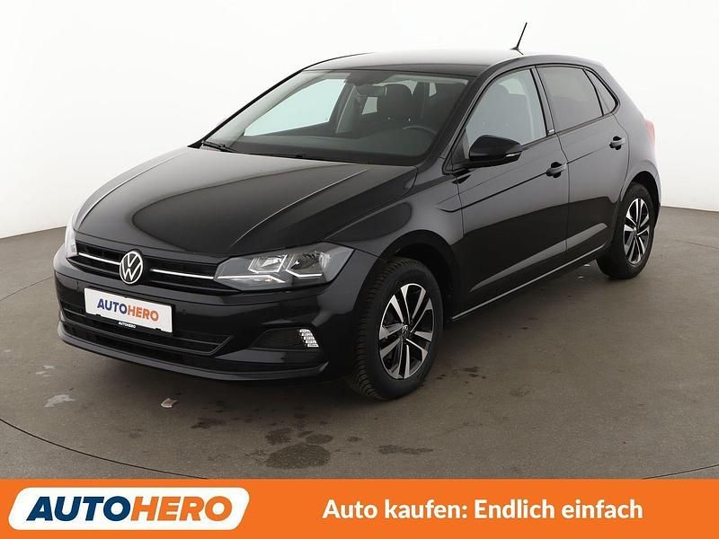 Schwarz Gebraucht 2020 VW Polo United Kleinwagen | 14.750 € (Etwas zu teuer) - Bild 1/3