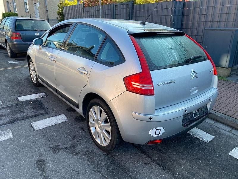 Gebraucht Citroën C4 Exclusive 140 PS (102 kW) 2006 Silber Limousine