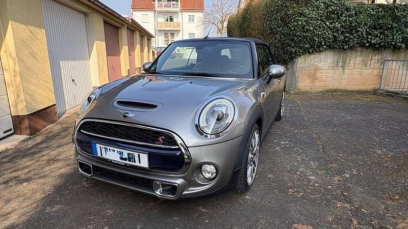 Gebraucht Mini Cooper S 192 PS (141 kW) 2016 Beige Kleinwagen
