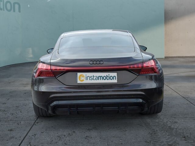 Gebraucht Audi e-tron GT quattro Ambiente 350 kW (476 PS) 2023 Braun Limousine