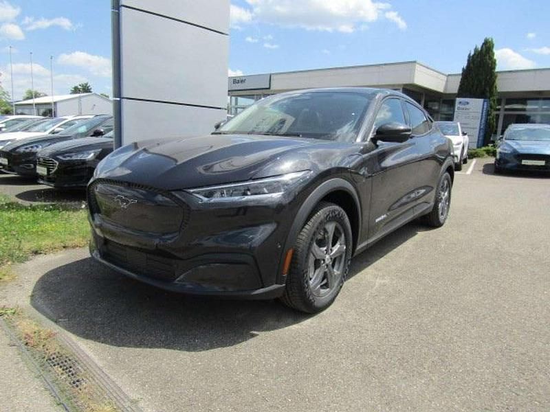 Gebraucht Ford Mustang Mach-E 216 kW (294 PS) 2022 Dark matter/starlight gray SUV