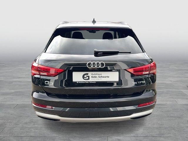 Gebraucht Audi Q3 Advanced 150 PS (110 kW) 2025 Schwarz SUV