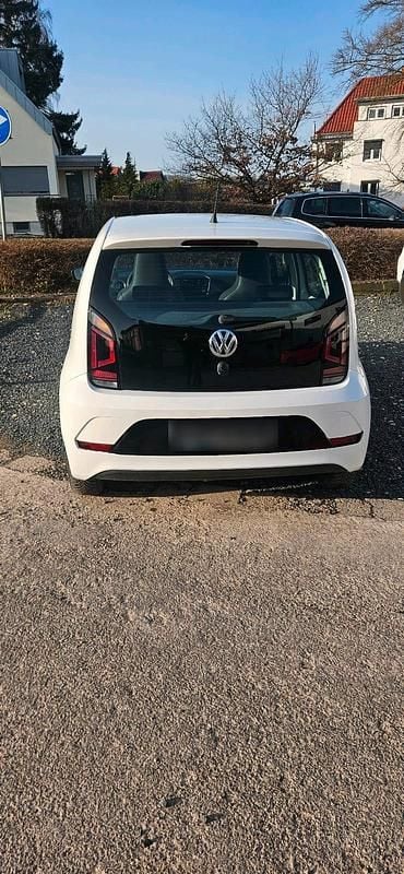 Gebraucht VW up! 2017 Weiß Kleinwagen