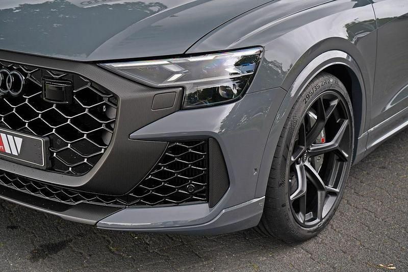 Gebraucht Audi RS Q8 Exclusive 640 PS (470 kW) 2025 Grün SUV