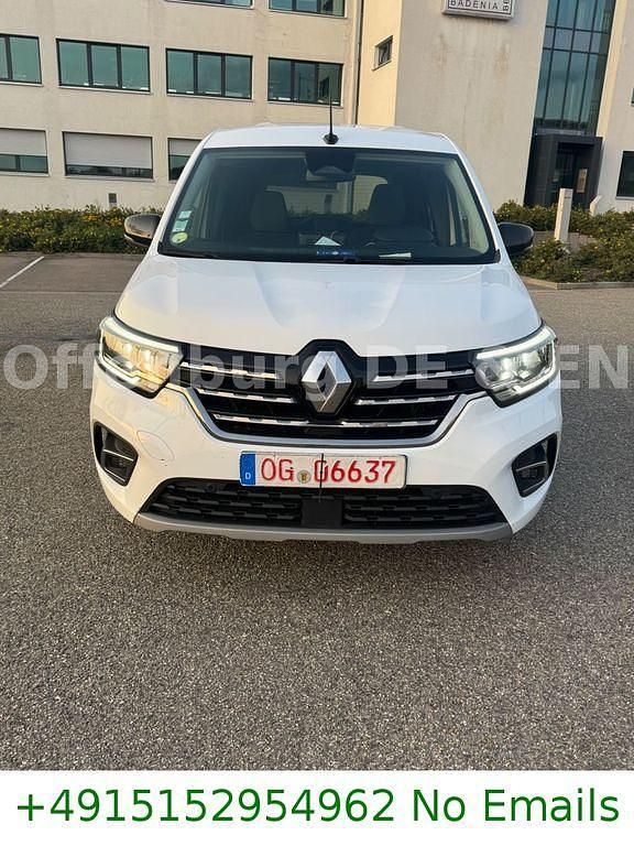 Weiß Gebraucht 2021 Renault Kangoo Van / Kleinbus | 13.600 € (Fairer Preis) - Bild 1/4