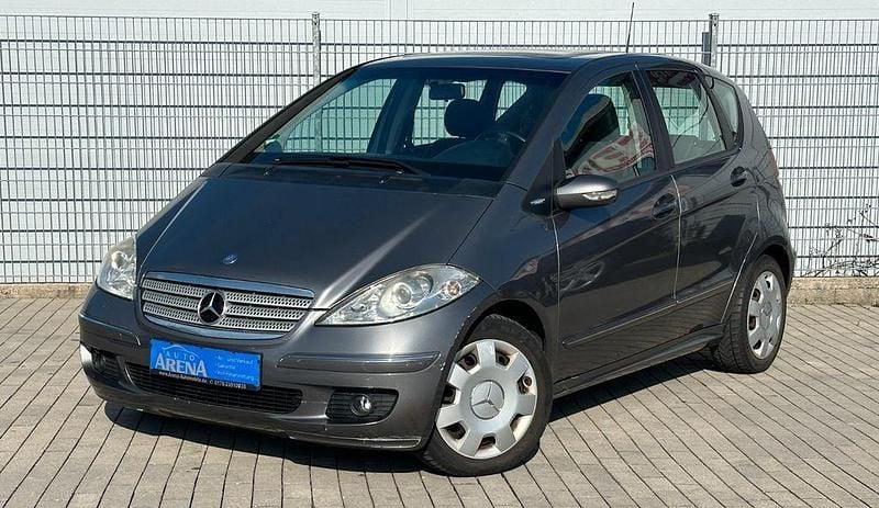 Gebraucht Mercedes A160 AMG Edition 1 82 PS (60 kW) 2007 Grau Limousine