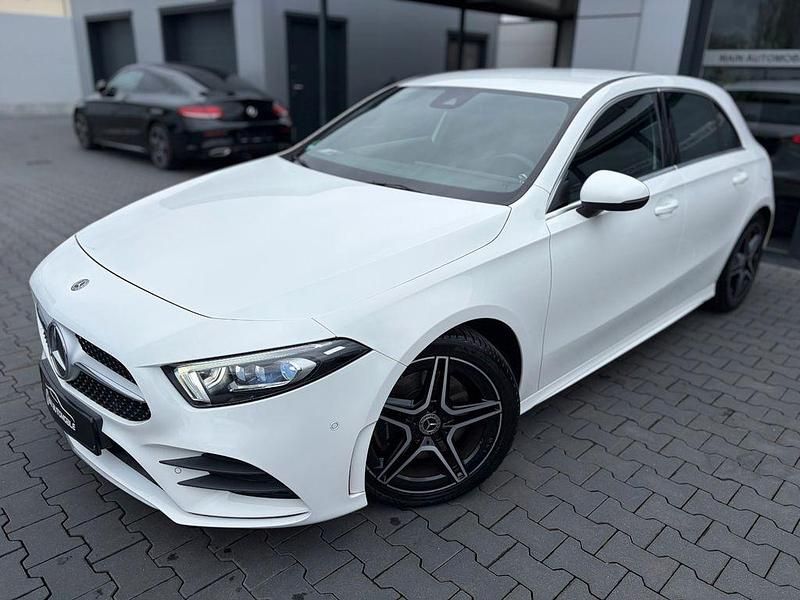 Gebraucht Mercedes A220 AMG 190 PS (139 kW) 2019 Weiß Limousine