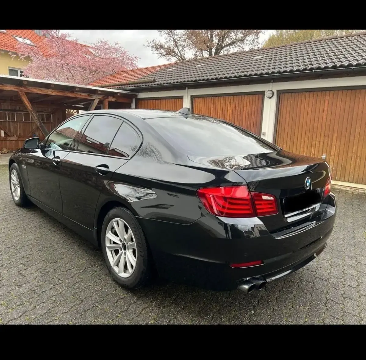 Occasion BMW 528 245 ch (180 kW) 2013 Berline