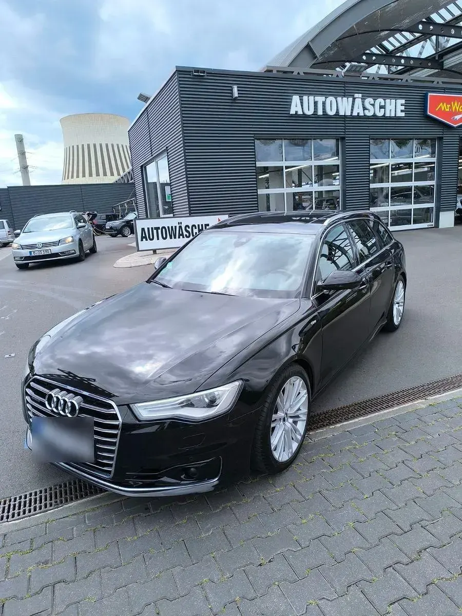 Gebraucht Audi A6 Allroad Sport 272 PS (200 kW) 2015 Schwarz Kombi