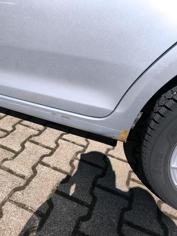 Gebraucht VW Jetta 116 PS (85 kW) 2007 Grau Limousine