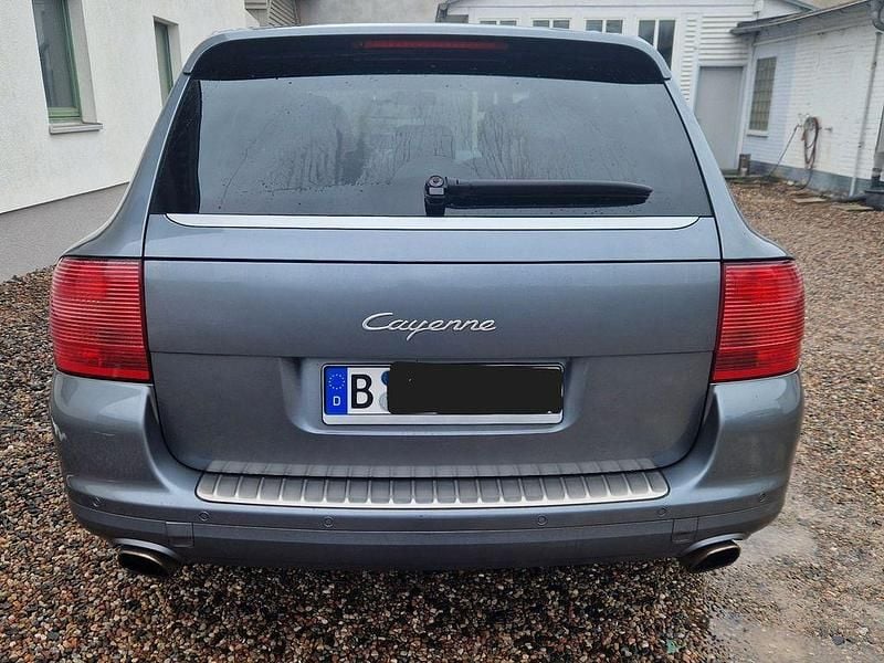 Gebraucht Porsche Cayenne 250 PS (183 kW) 2005 Grau SUV