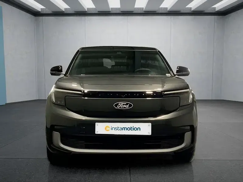 Occasion Ford Explorer 250 kW (340 ch) 2025 Gris SUV
